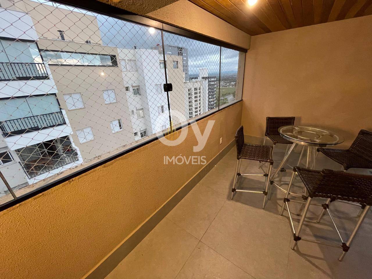 COBERTURA À VENDA JARDIM AQUÁRIUS | 4 QUARTOS | 3 VAGAS | SJC | PRONTA