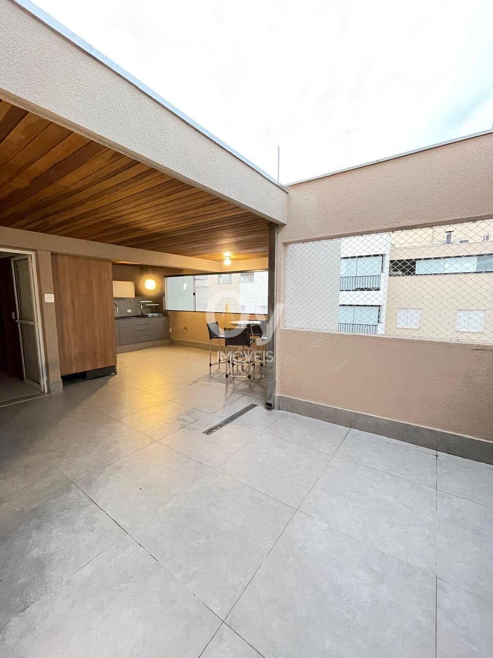 COBERTURA À VENDA JARDIM AQUÁRIUS | 4 QUARTOS | 3 VAGAS | SJC | PRONTA