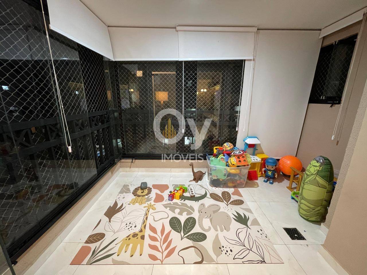 COBERTURA À VENDA JARDIM AQUÁRIUS | 4 QUARTOS | 3 VAGAS | SJC | PRONTA