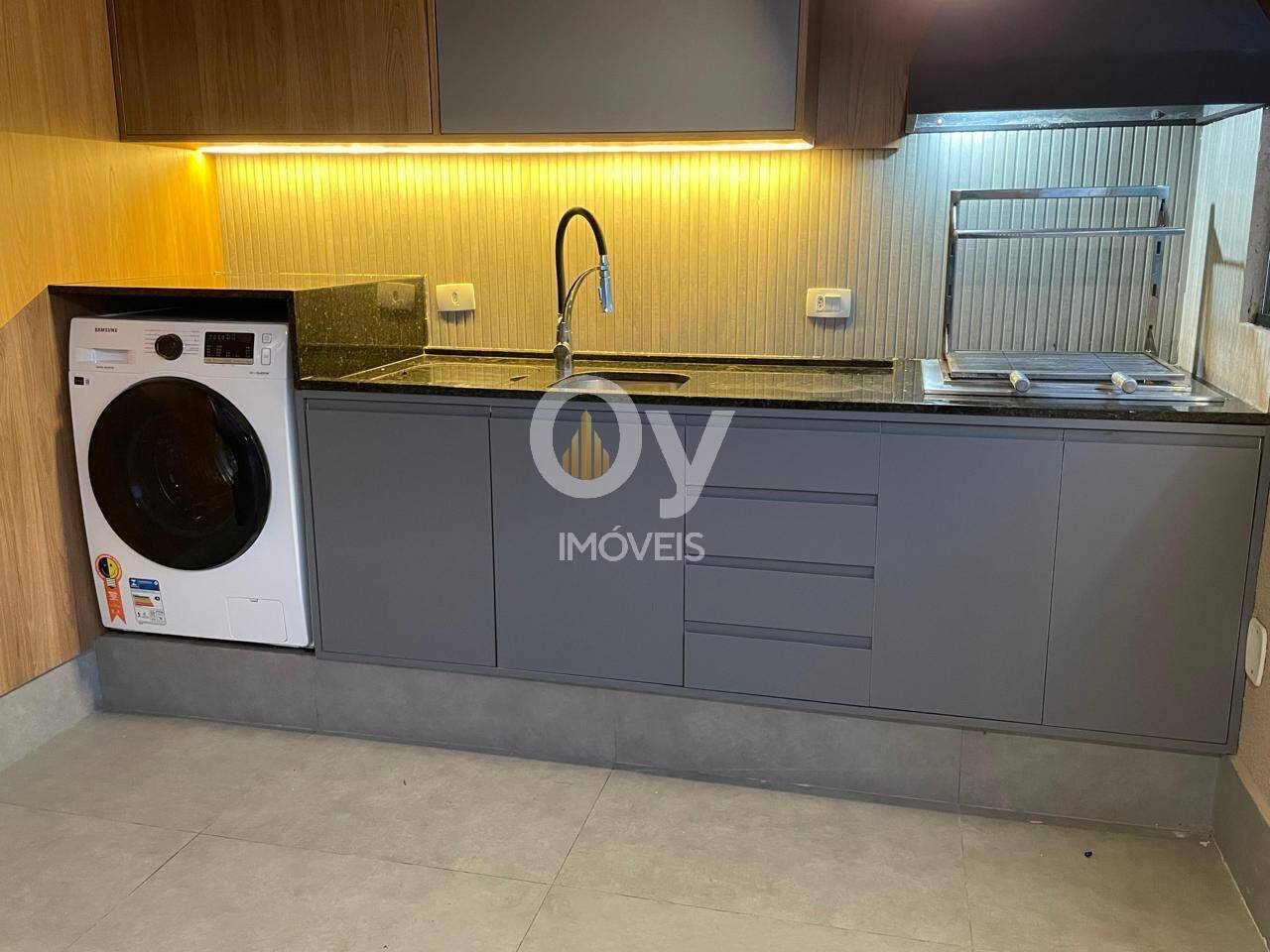 COBERTURA À VENDA JARDIM AQUÁRIUS | 4 QUARTOS | 3 VAGAS | SJC | PRONTA