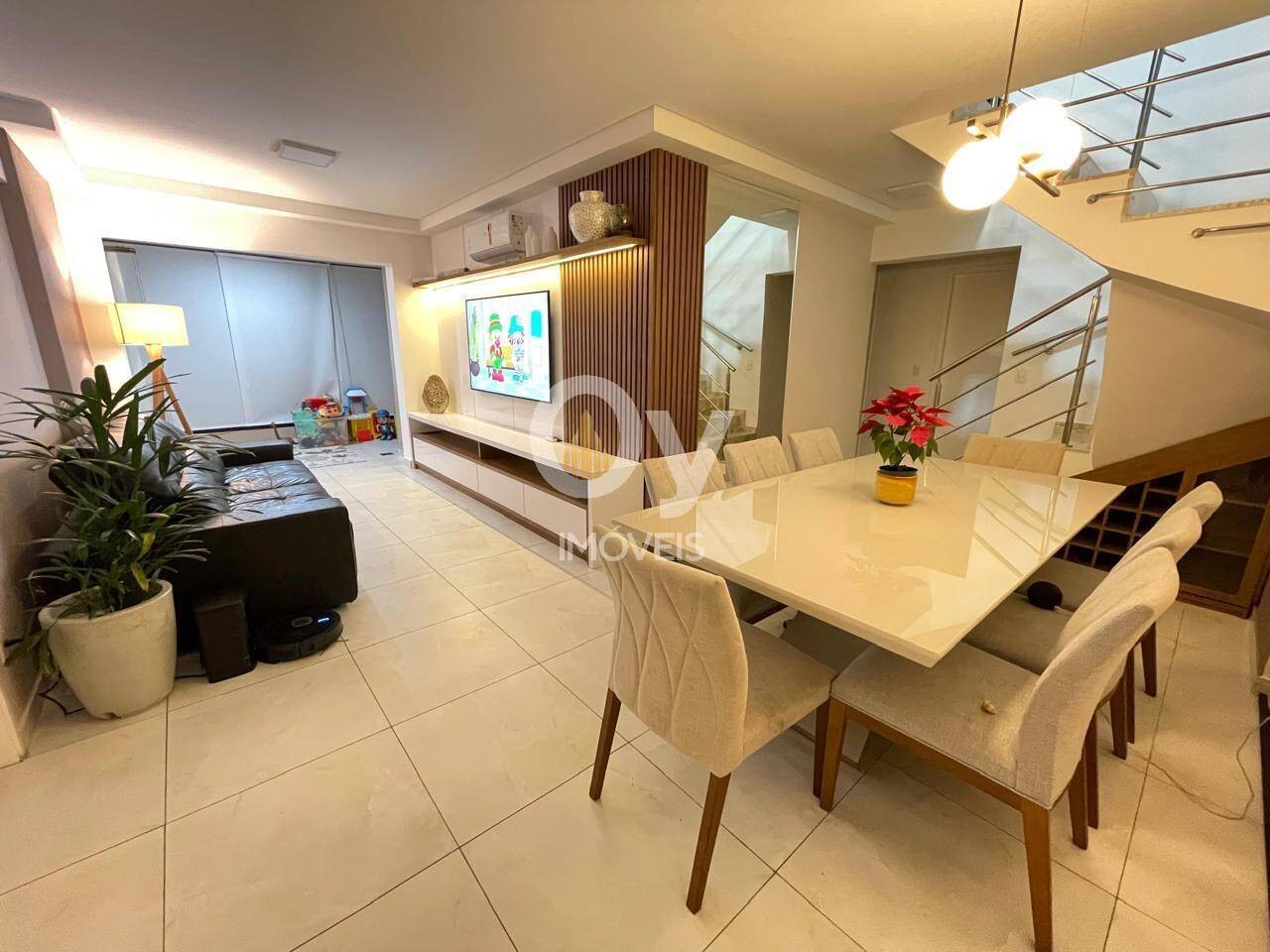 COBERTURA À VENDA JARDIM AQUÁRIUS | 4 QUARTOS | 3 VAGAS | SJC | PRONTA
