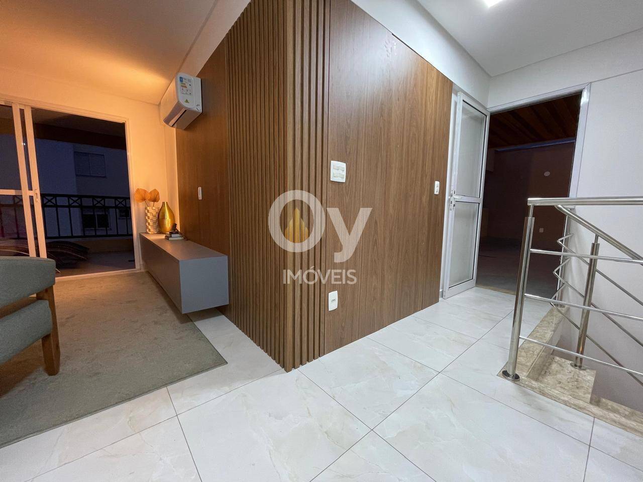 COBERTURA À VENDA JARDIM AQUÁRIUS | 4 QUARTOS | 3 VAGAS | SJC | PRONTA