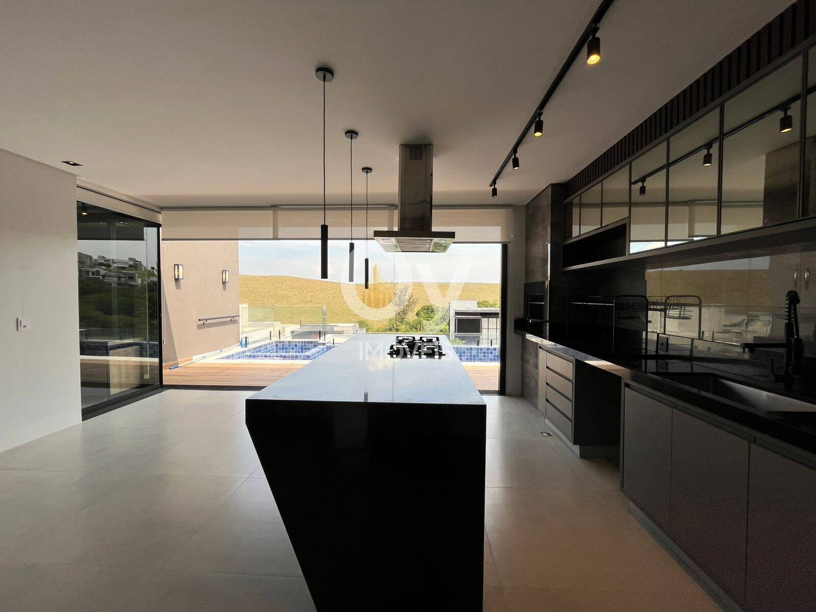 Casa Térrea à Venda – Alphaville II – 4 Suítes