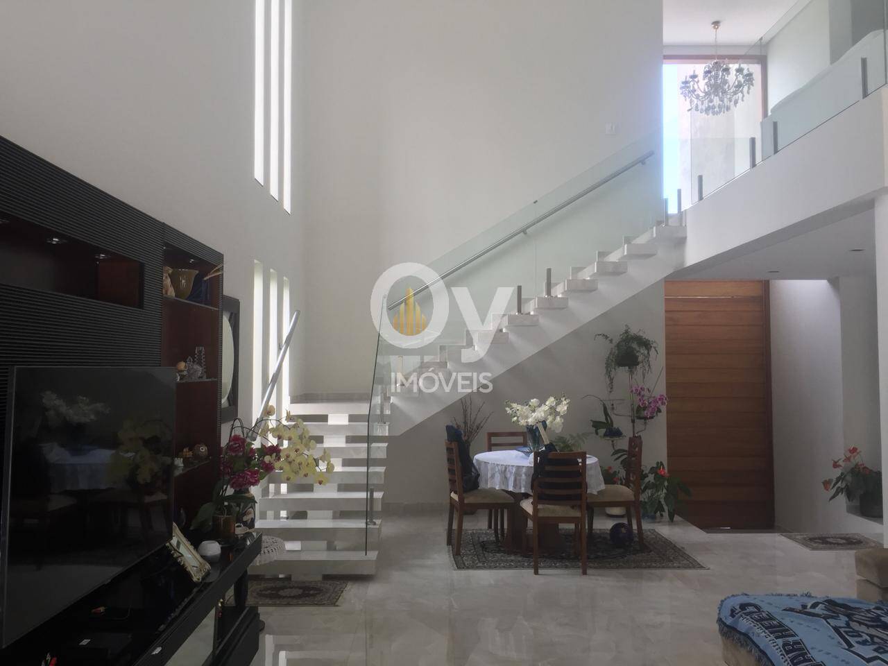 Casa para Locação  no Condomínio Alphaville II – São José dos Campos