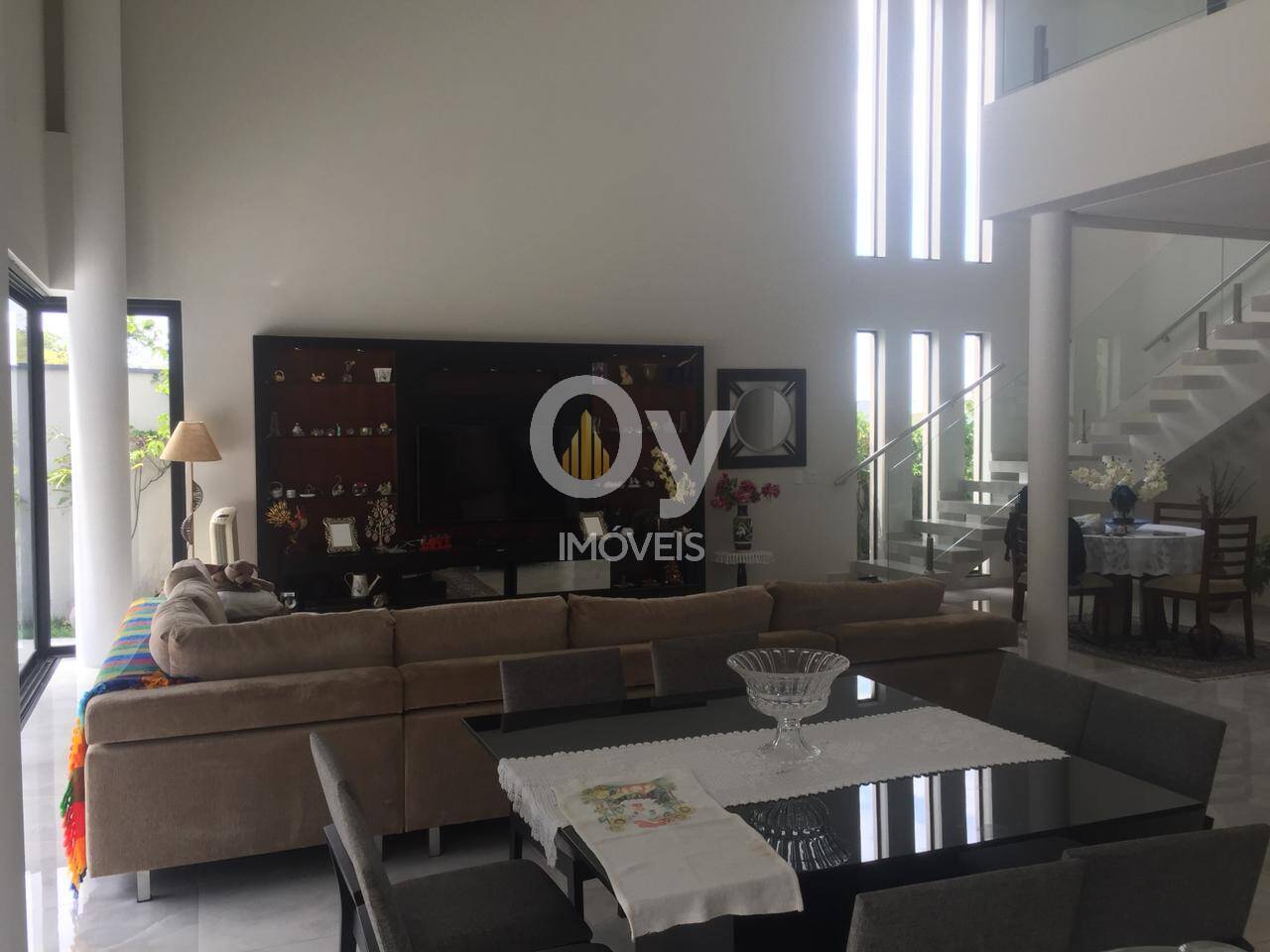 Casa para Locação  no Condomínio Alphaville II – São José dos Campos