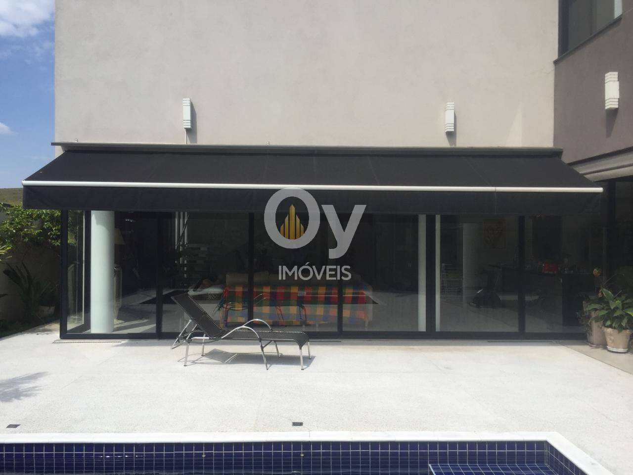 Casa para Locação  no Condomínio Alphaville II – São José dos Campos