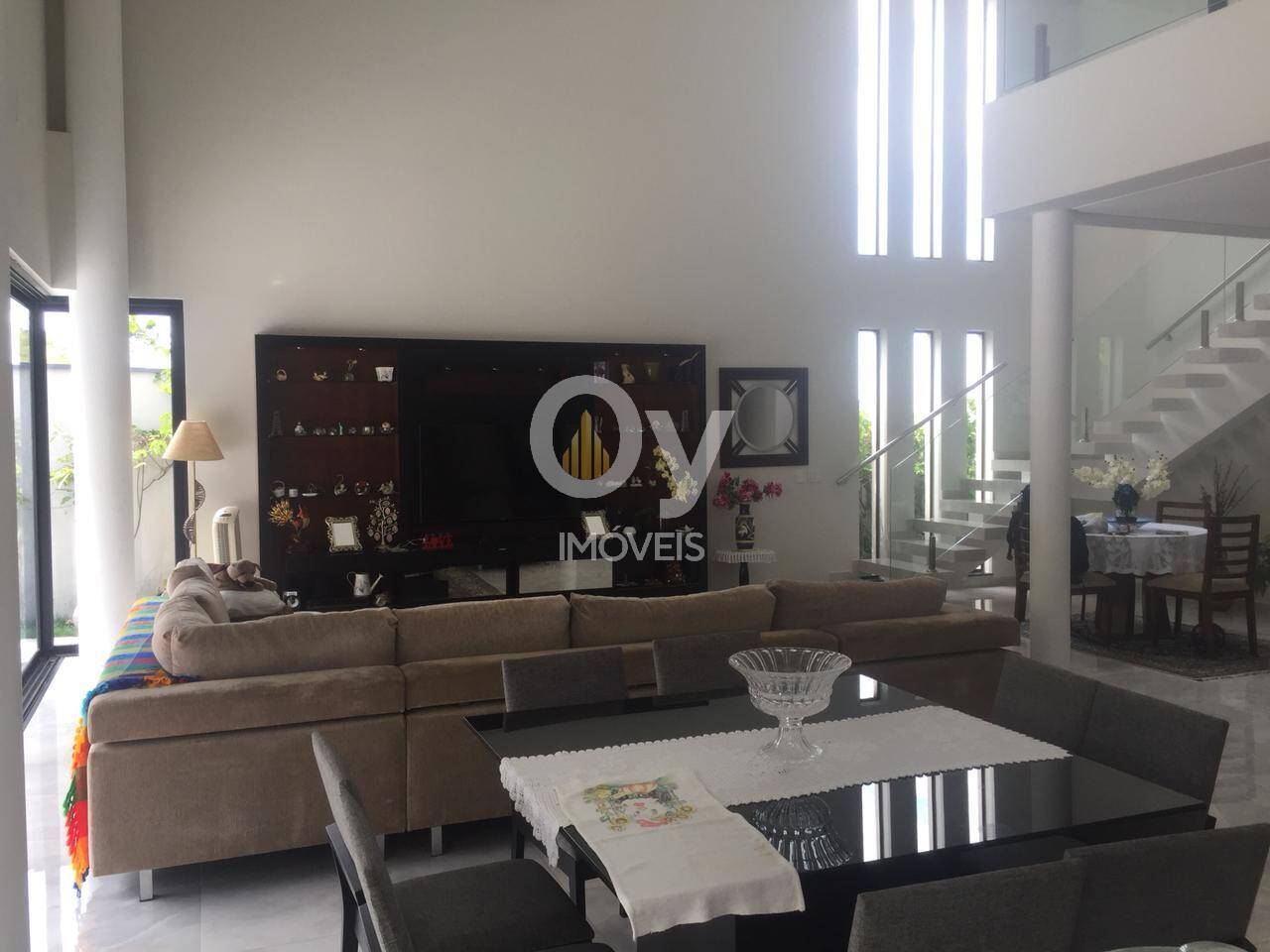 Casa para Locação  no Condomínio Alphaville II – São José dos Campos