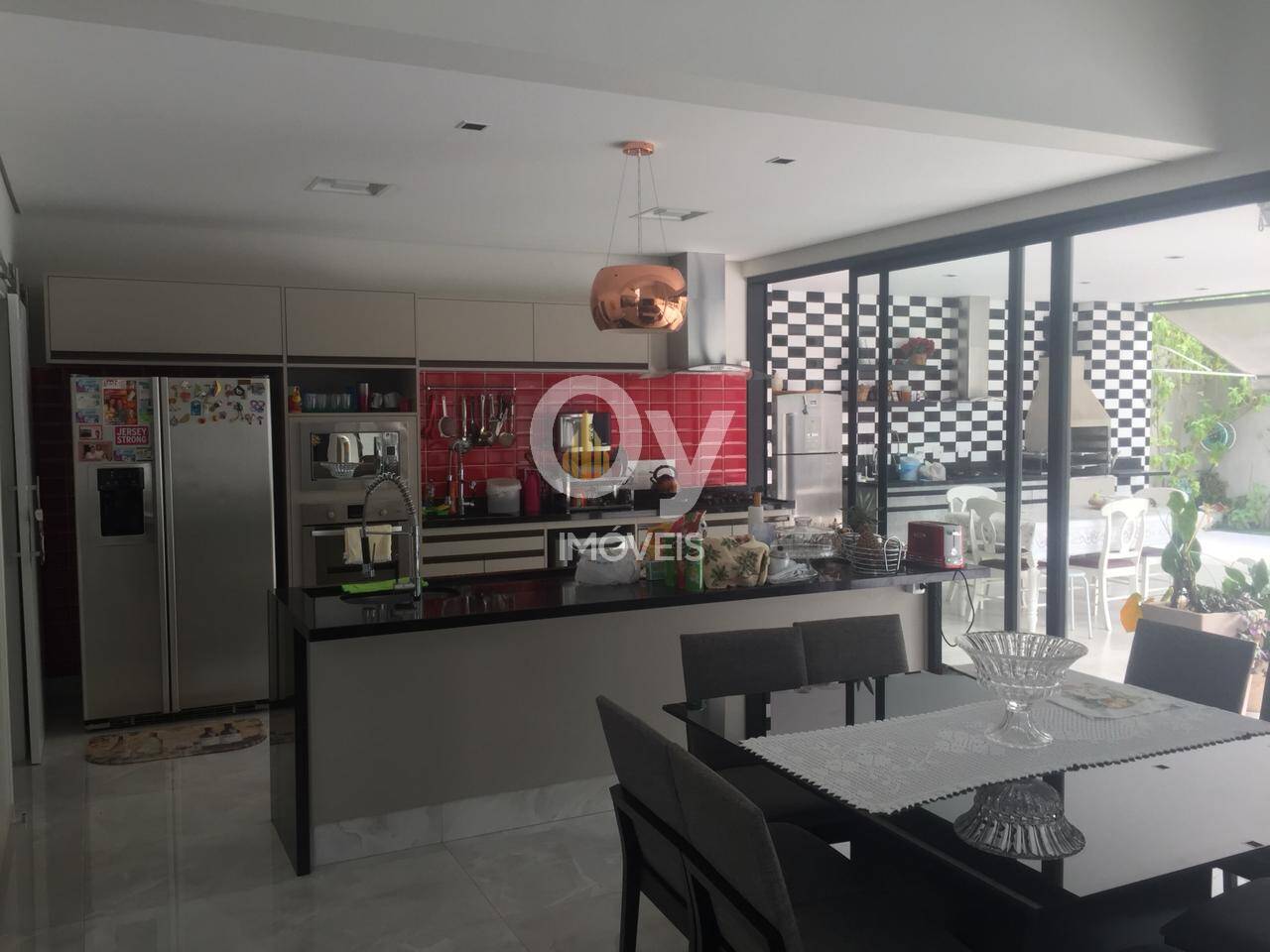Casa para Locação  no Condomínio Alphaville II – São José dos Campos