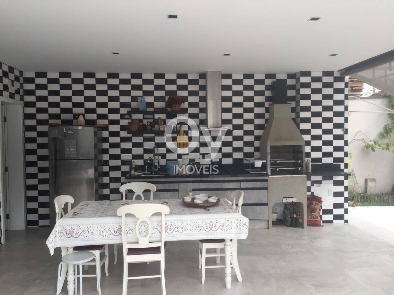 Casa para Locação  no Condomínio Alphaville II – São José dos Campos