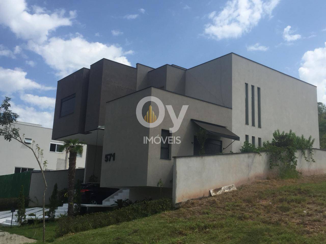 Casa para Locação  no Condomínio Alphaville II – São José dos Campos