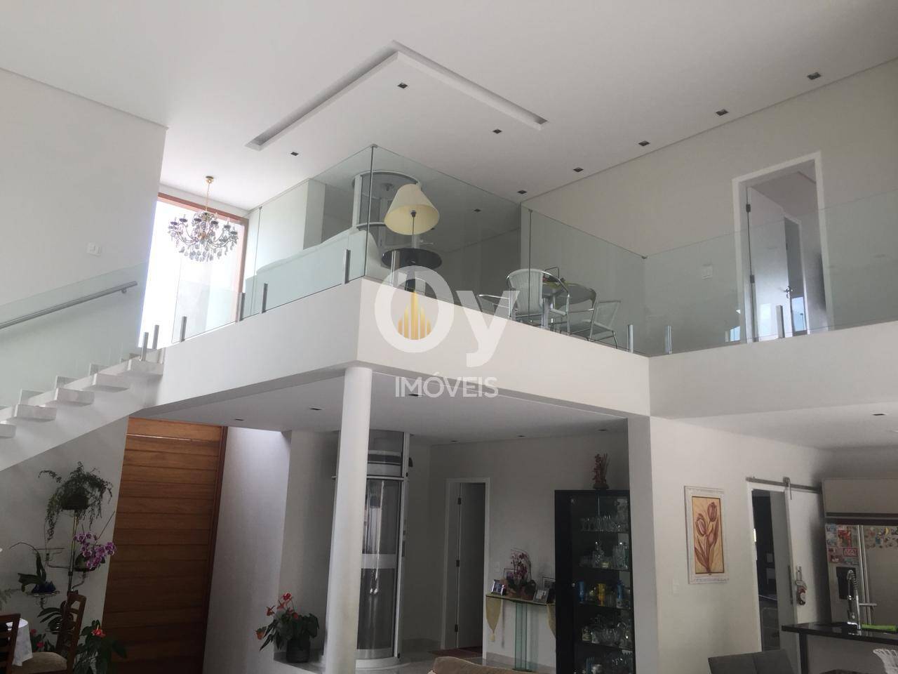 Casa para Locação  no Condomínio Alphaville II – São José dos Campos
