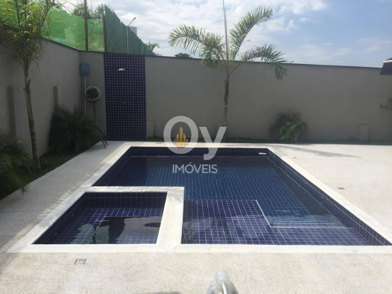 Casa para Locação  no Condomínio Alphaville II – São José dos Campos