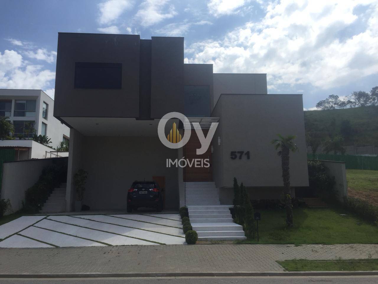 Casa para Locação  no Condomínio Alphaville II – São José dos Campos