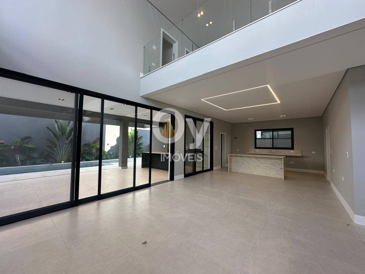 Sobrado de Alto Padrão com 5 Suítes no Alphaville II – 423 m²