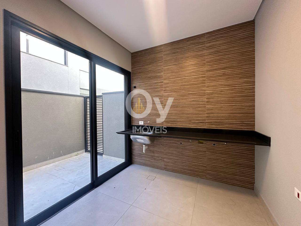 Sobrado Contemporâneo de Alto Padrão no Alphaville – 4 suites