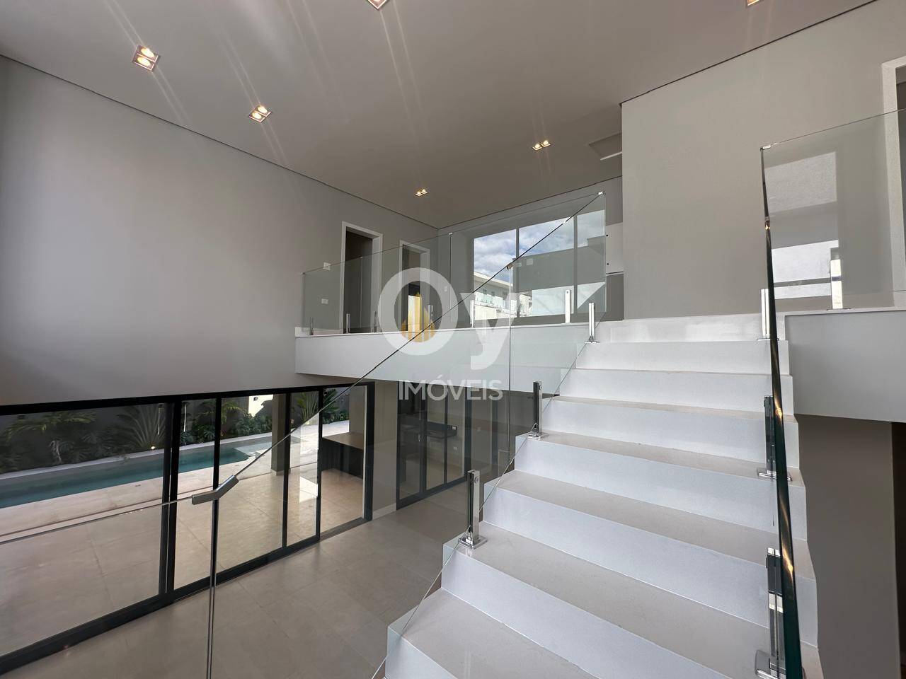 Sobrado Contemporâneo de Alto Padrão no Alphaville – 4 suites