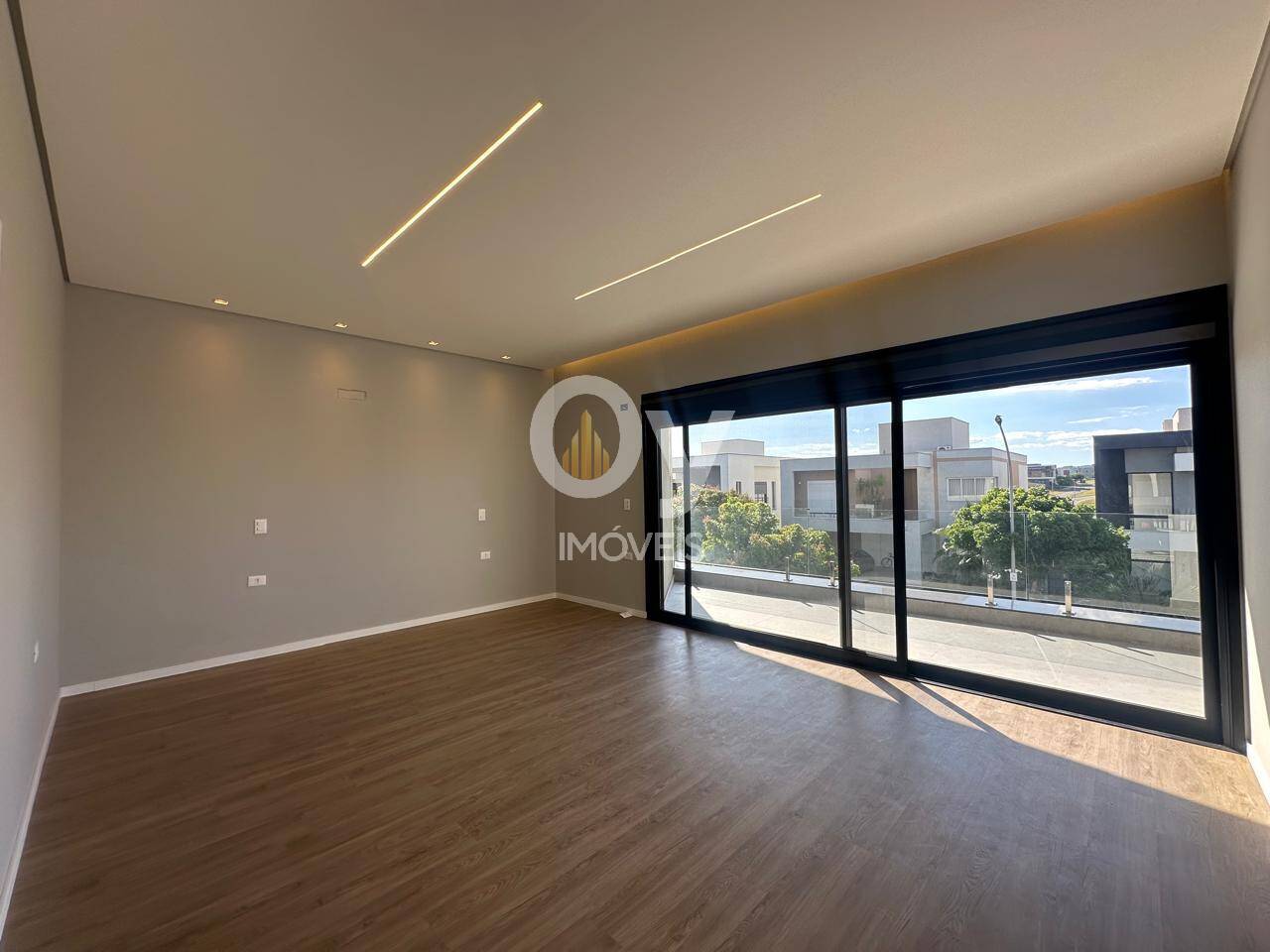 Sobrado Contemporâneo de Alto Padrão no Alphaville – 4 suites