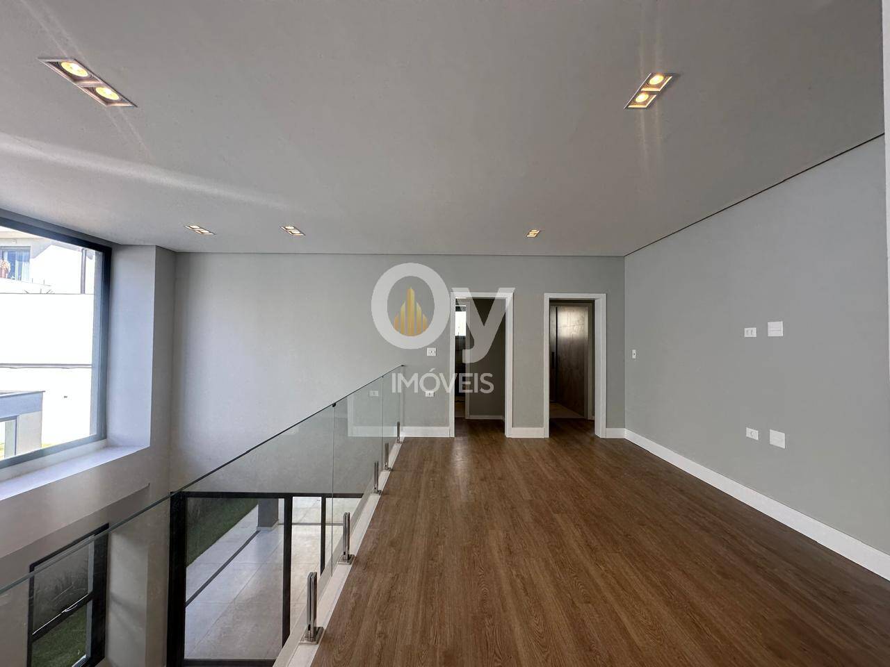 Sobrado Contemporâneo de Alto Padrão no Alphaville – 4 suites