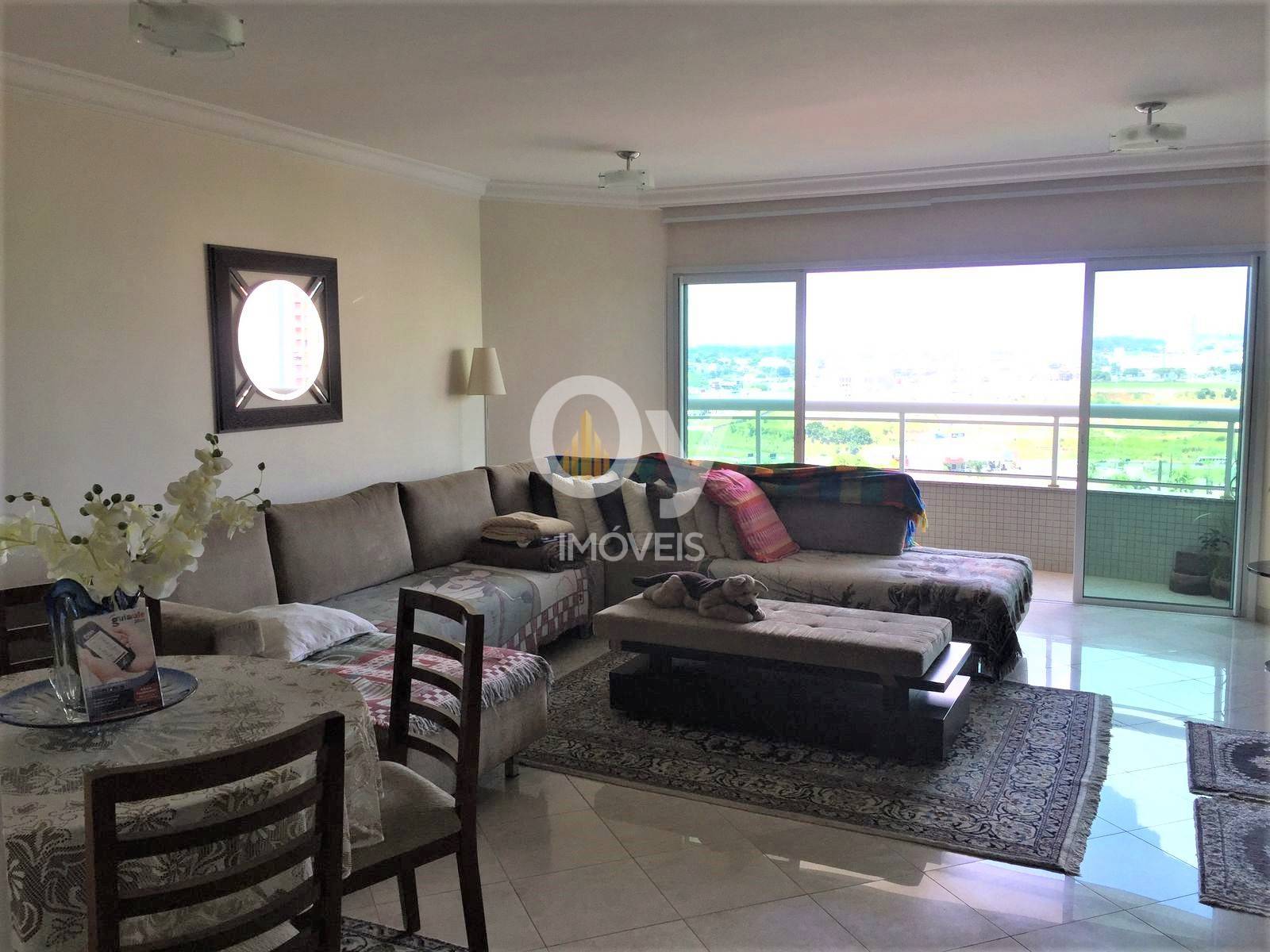 Apartamento para Locação com 4 Dormitorios Maison Aquarius Jardim Aquarius