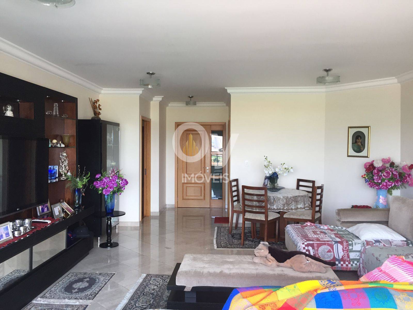 Apartamento para Locação com 4 Dormitorios Maison Aquarius Jardim Aquarius