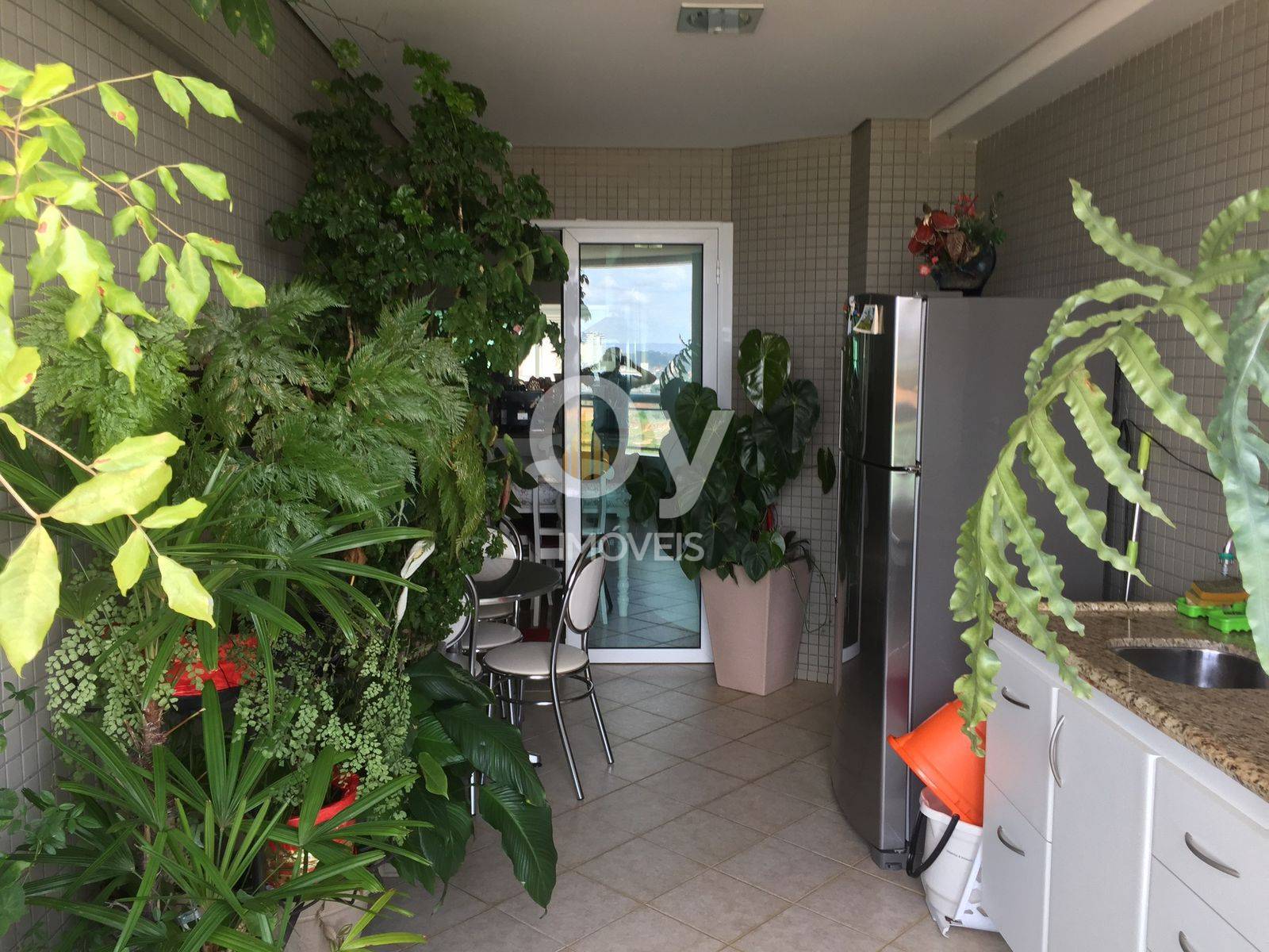 Apartamento para Locação com 4 Dormitorios Maison Aquarius Jardim Aquarius