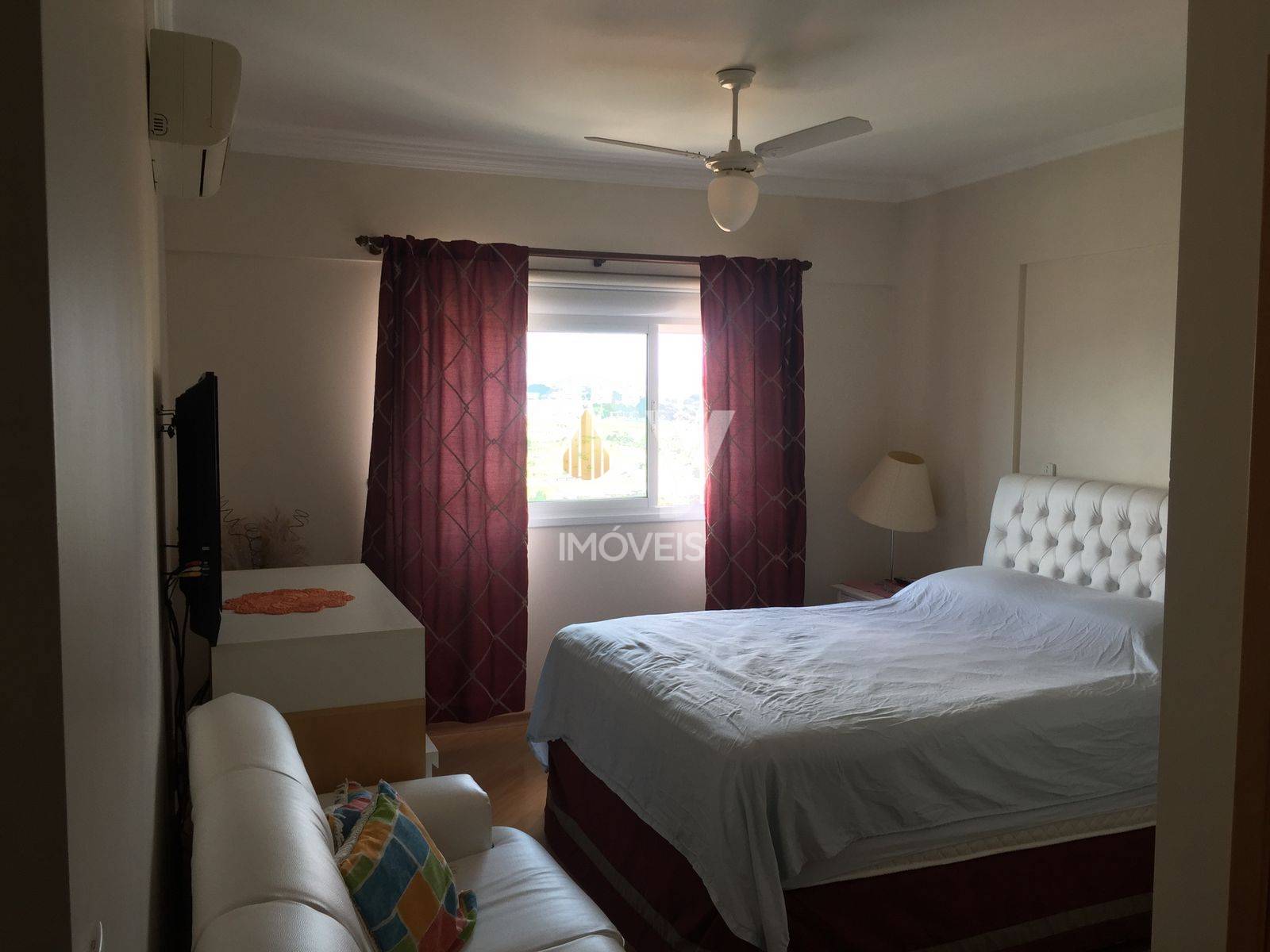 Apartamento para Locação com 4 Dormitorios Maison Aquarius Jardim Aquarius