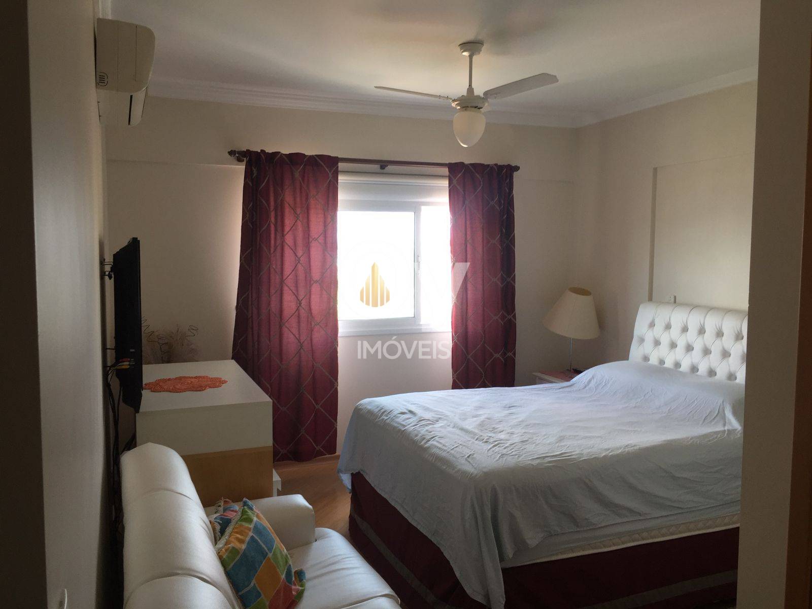 Apartamento para Locação com 4 Dormitorios Maison Aquarius Jardim Aquarius