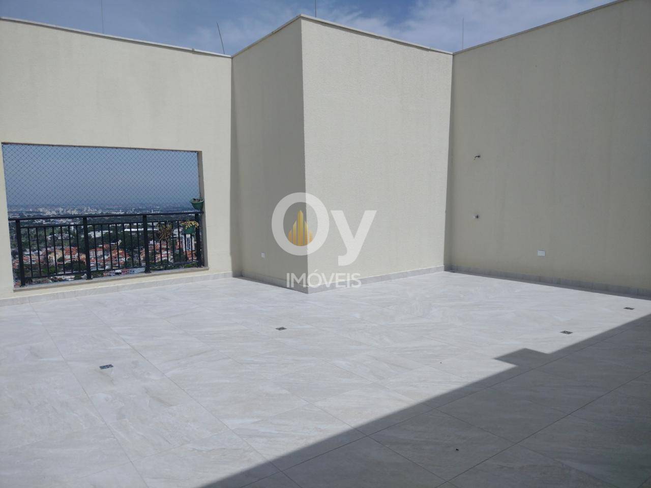 Cobertura Duplex no The View – 243m², 4 Dorms e 3 Vagas