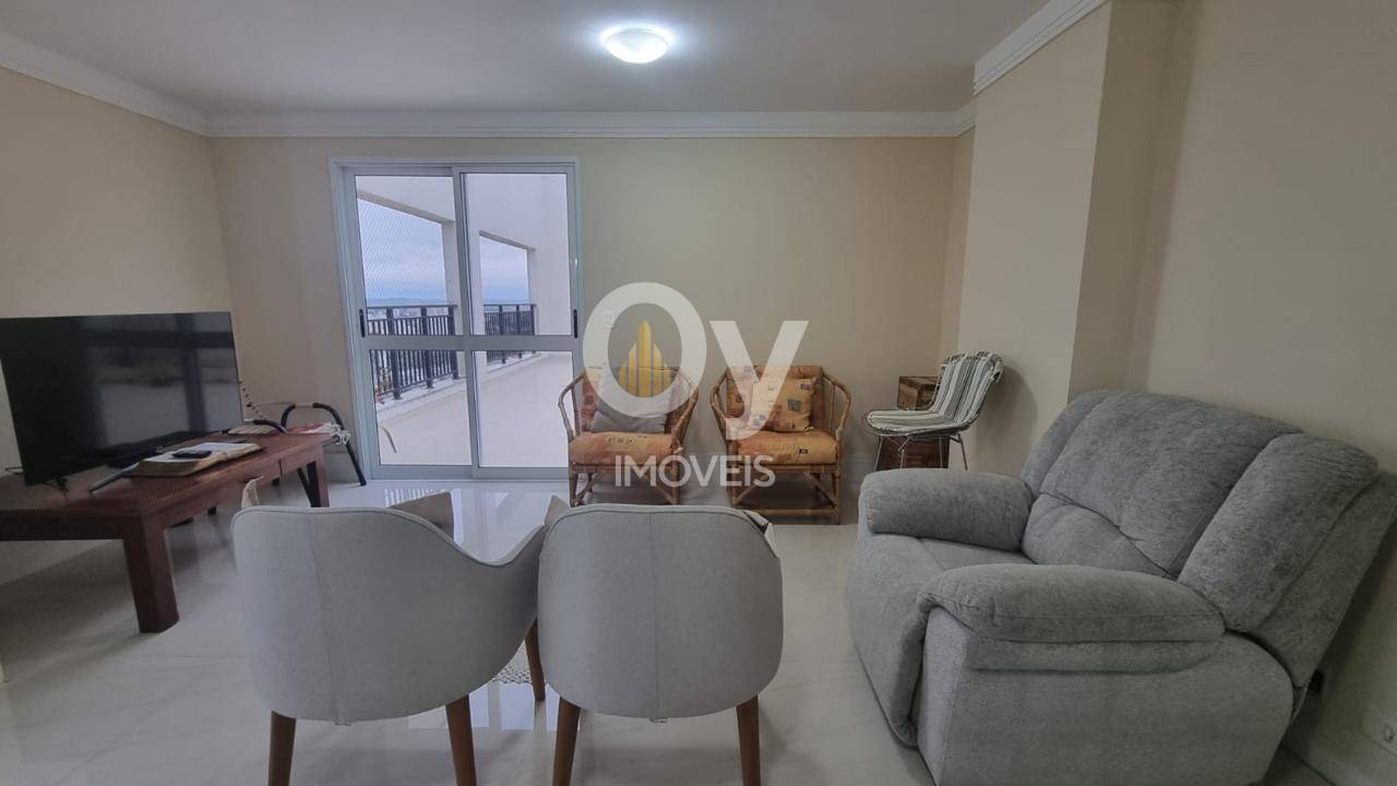 Cobertura Duplex no The View – 243m², 4 Dorms e 3 Vagas
