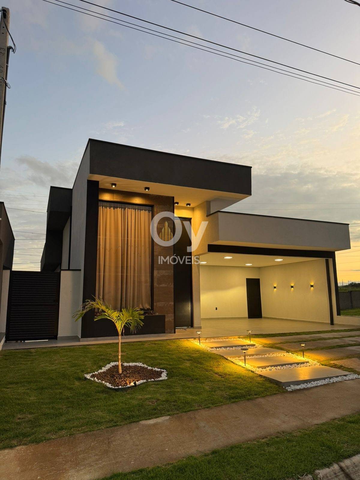 Casa Térrea Alto Padrão no Bela Vitta