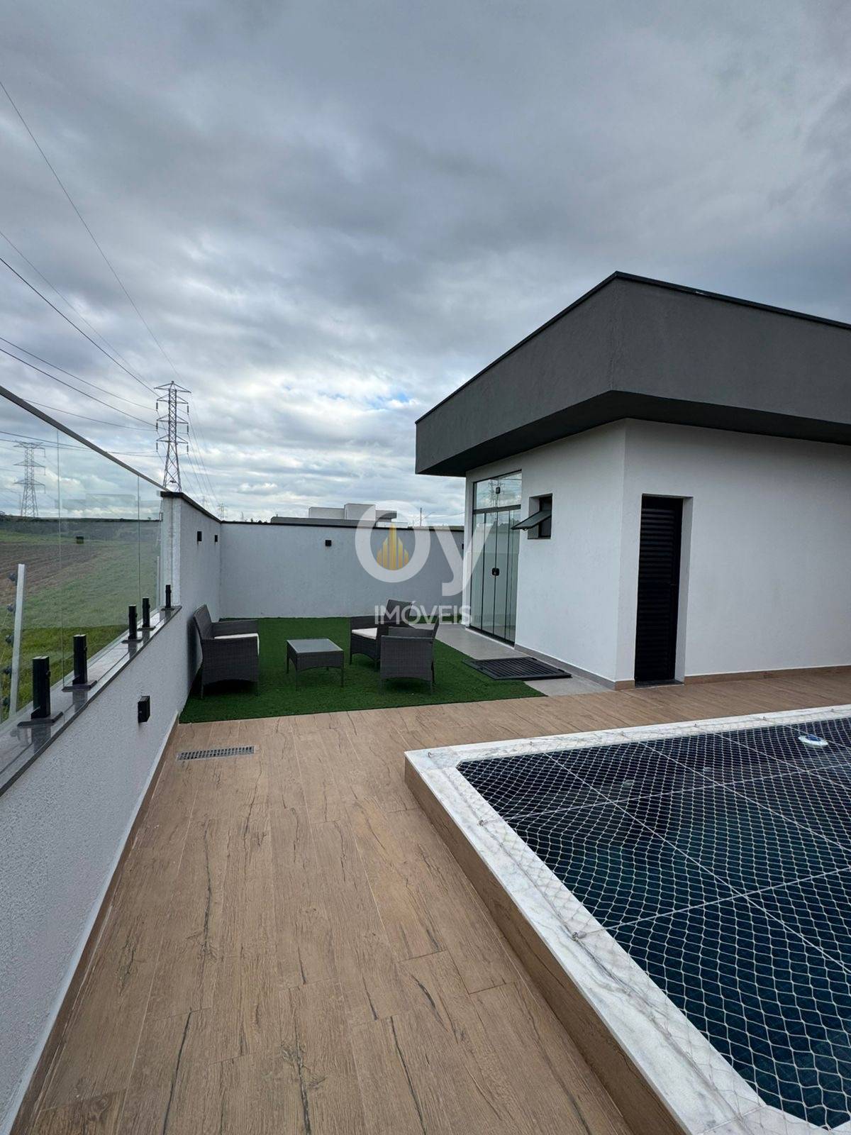 Casa Térrea Alto Padrão no Bela Vitta