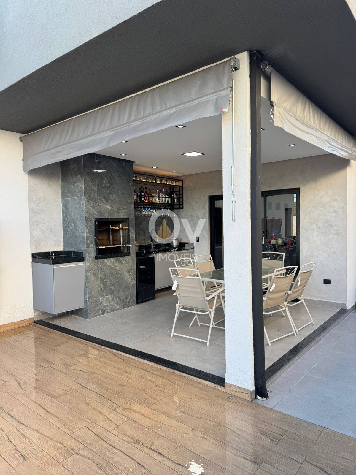 Casa Térrea Alto Padrão no Bela Vitta