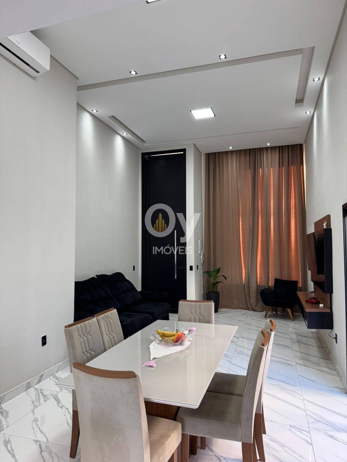 Casa Térrea Alto Padrão no Bela Vitta