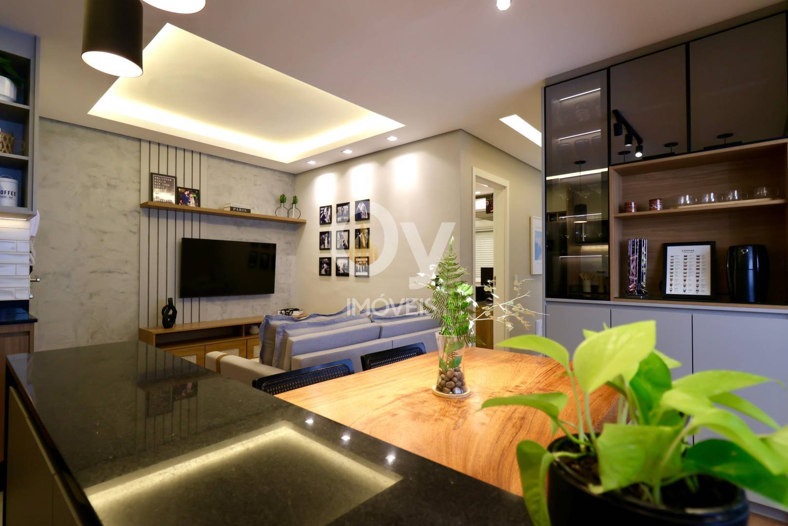 Apartamento para locação na vila industrial com 3 dormitórios