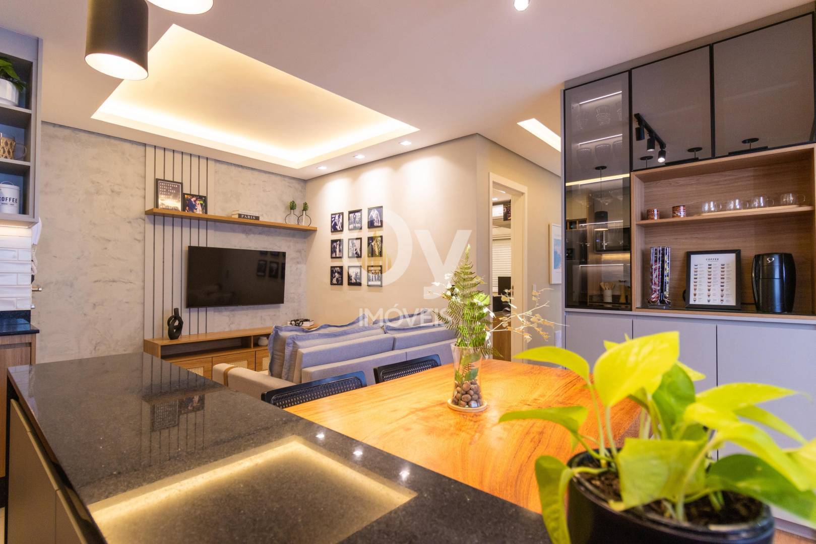 Apartamento para locação na vila industrial com 3 dormitórios