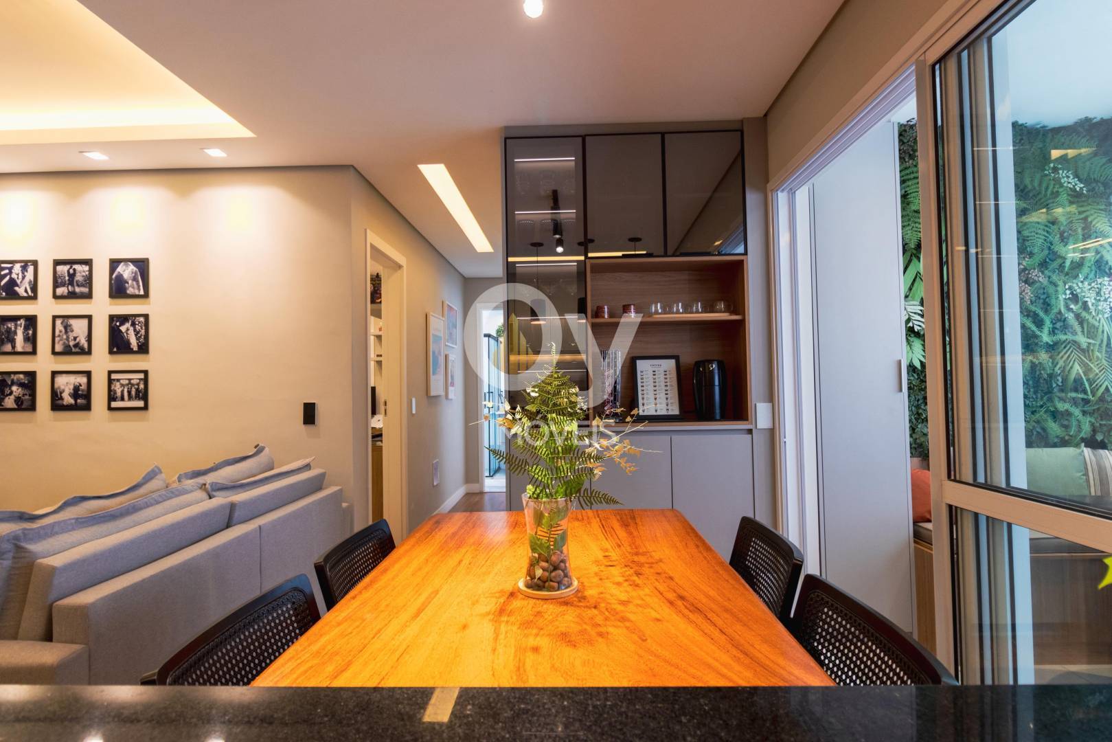 Apartamento para locação na vila industrial com 3 dormitórios