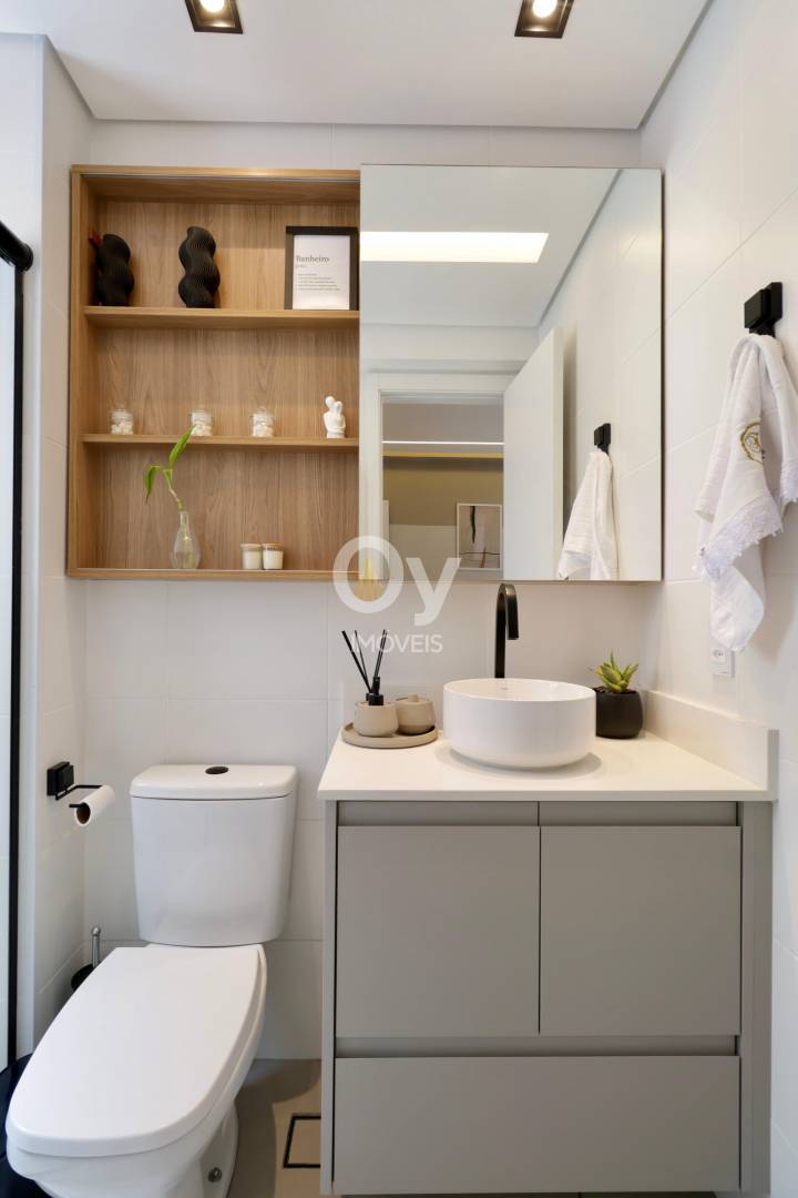Apartamento para locação na vila industrial com 3 dormitórios