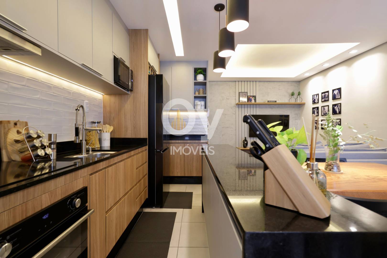 Apartamento para locação na vila industrial com 3 dormitórios