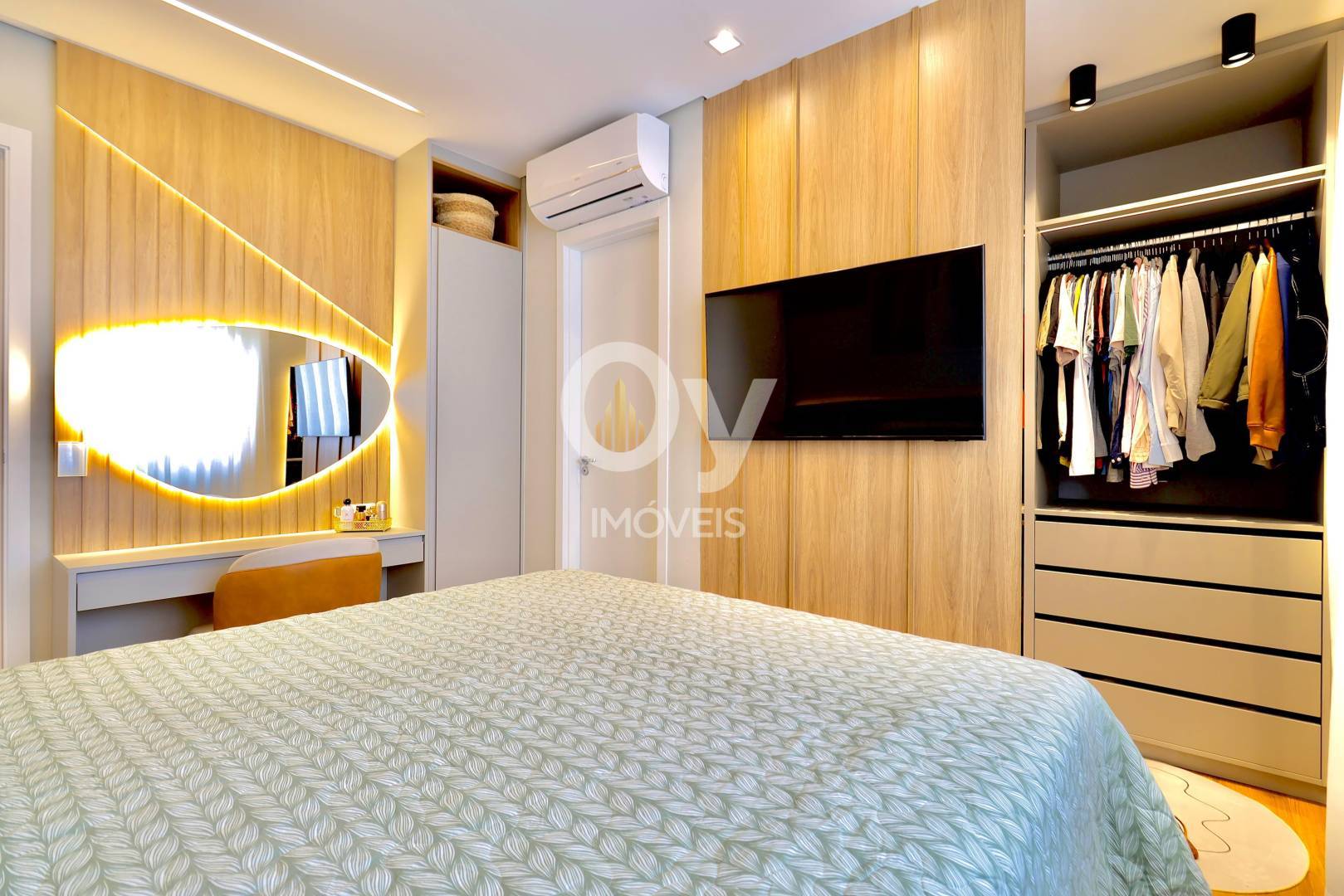 Apartamento para locação na vila industrial com 3 dormitórios