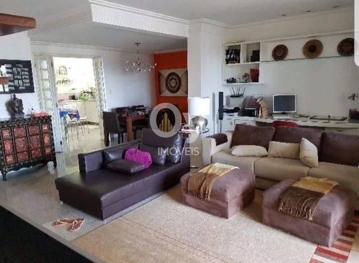 Cobertura Duplex à Venda – Jardim Aquarius – Palazzo Villa D’Oro