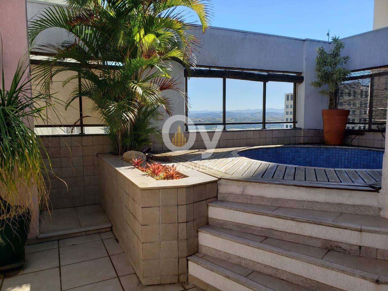 Cobertura Duplex à Venda – Jardim Aquarius – Palazzo Villa D’Oro