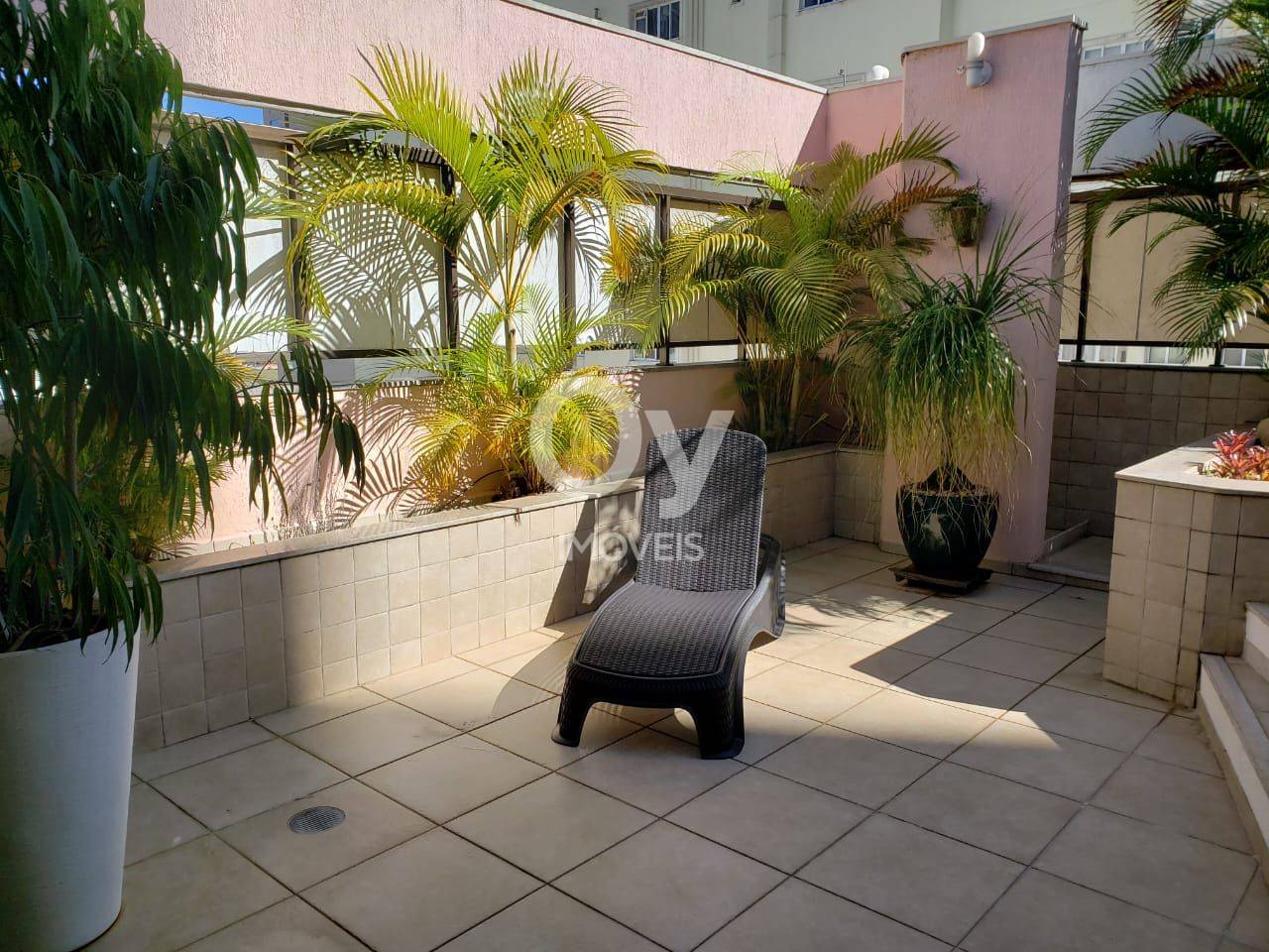 Cobertura Duplex à Venda – Jardim Aquarius – Palazzo Villa D’Oro