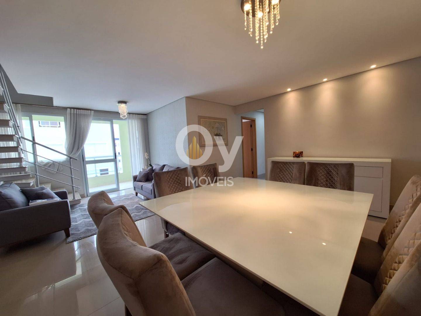 Cobertura Duplex à Venda – Jardim Aquarius – Residencial Paloma