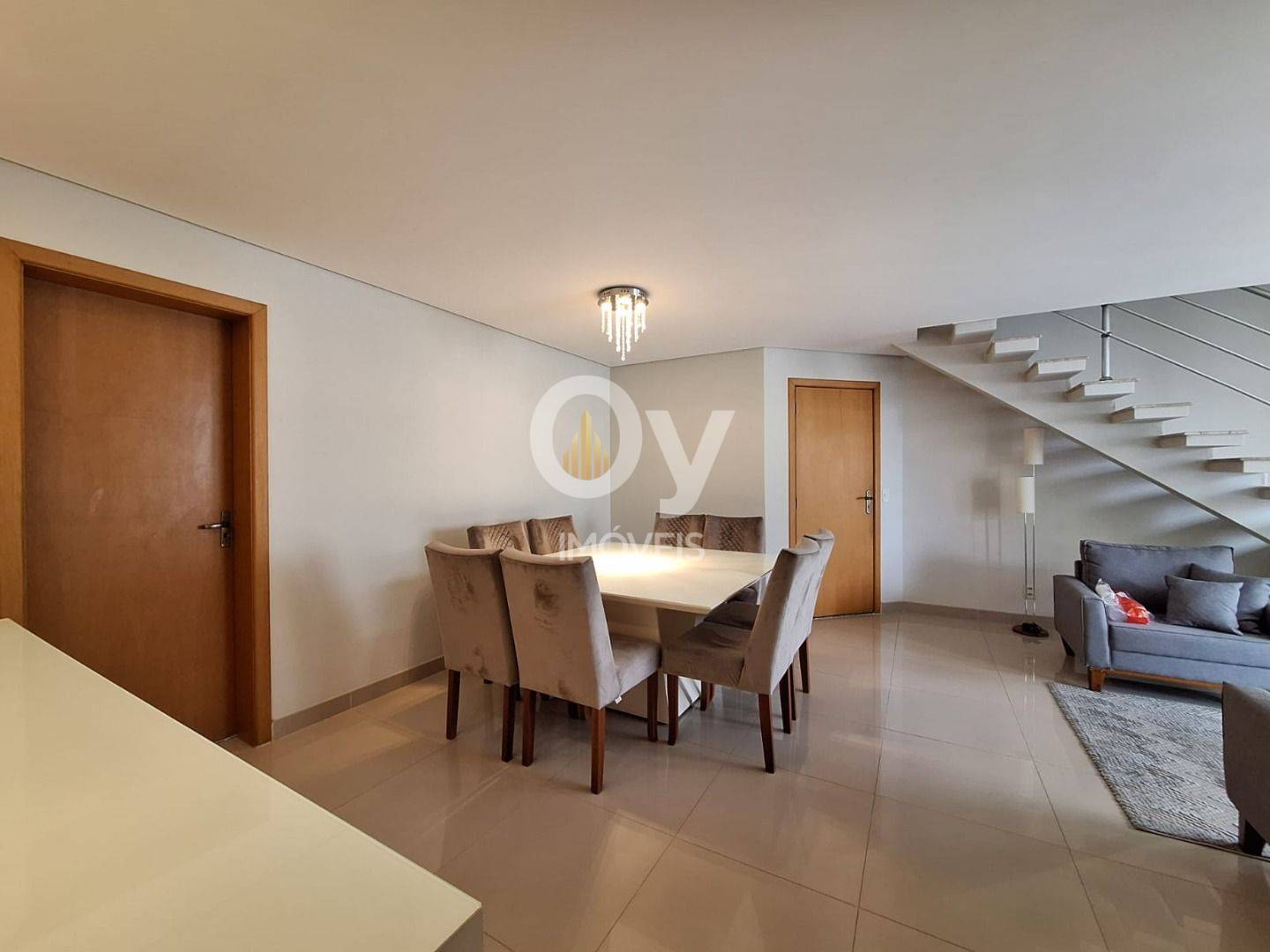 Cobertura Duplex à Venda – Jardim Aquarius – Residencial Paloma