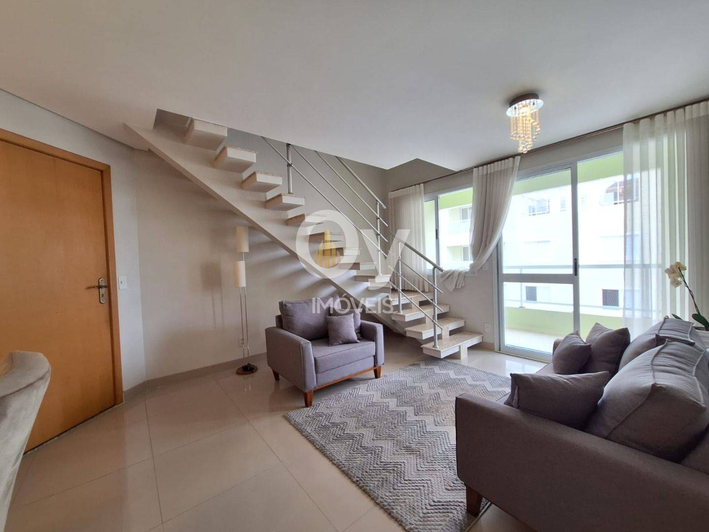 Cobertura Duplex à Venda – Jardim Aquarius – Residencial Paloma