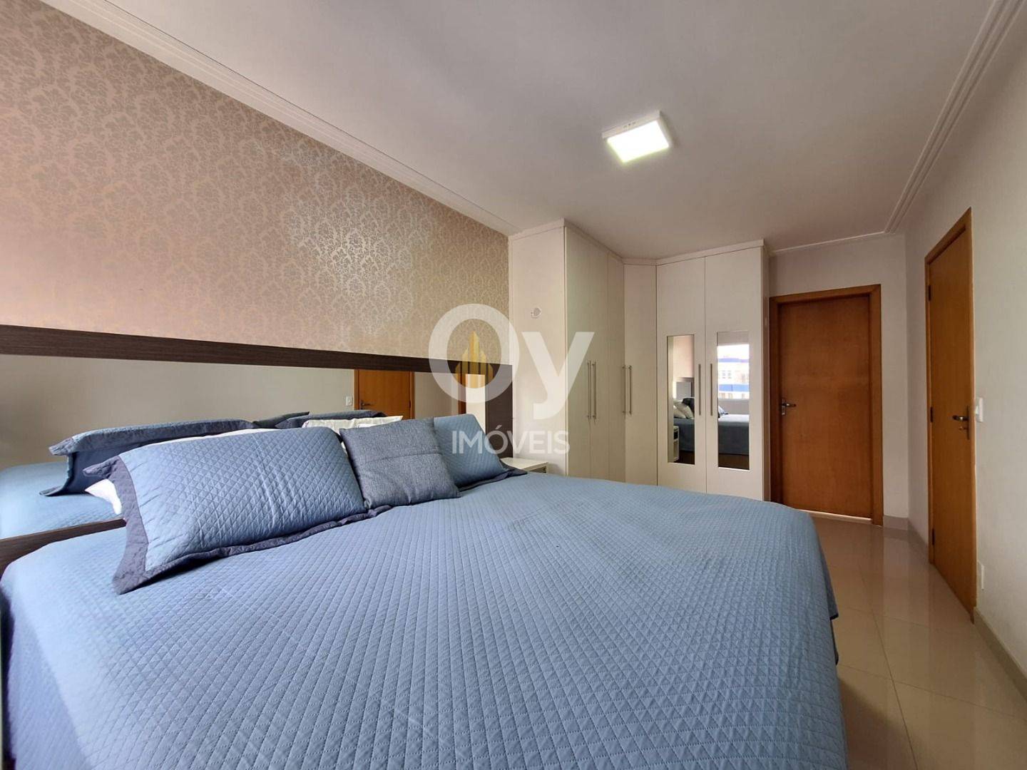 Cobertura Duplex à Venda – Jardim Aquarius – Residencial Paloma