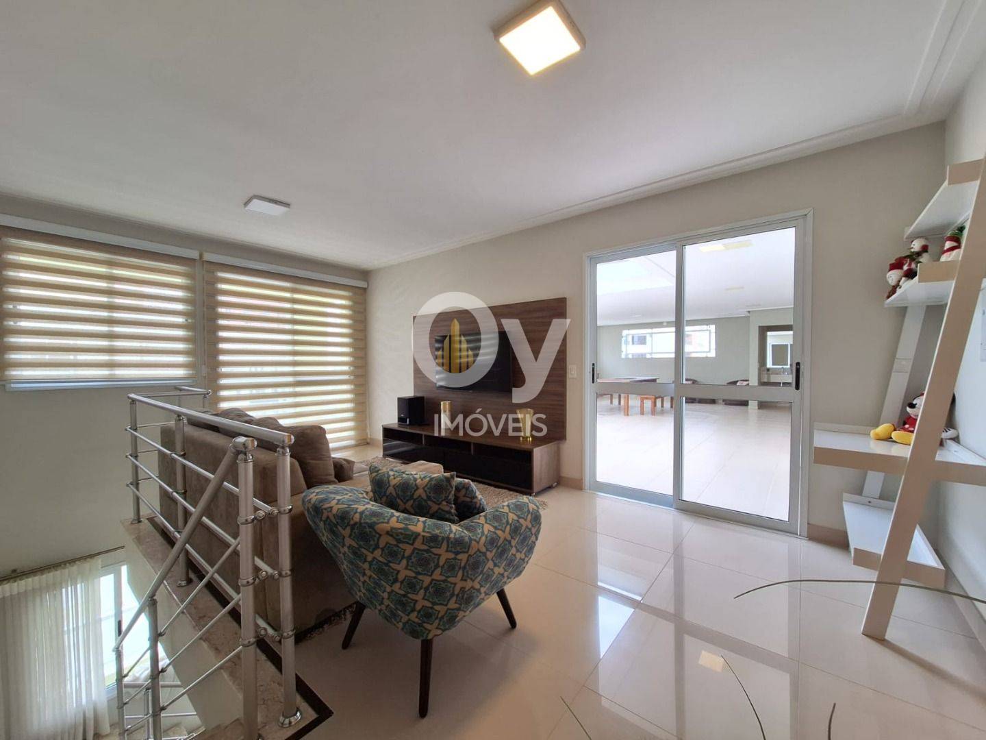 Cobertura Duplex à Venda – Jardim Aquarius – Residencial Paloma