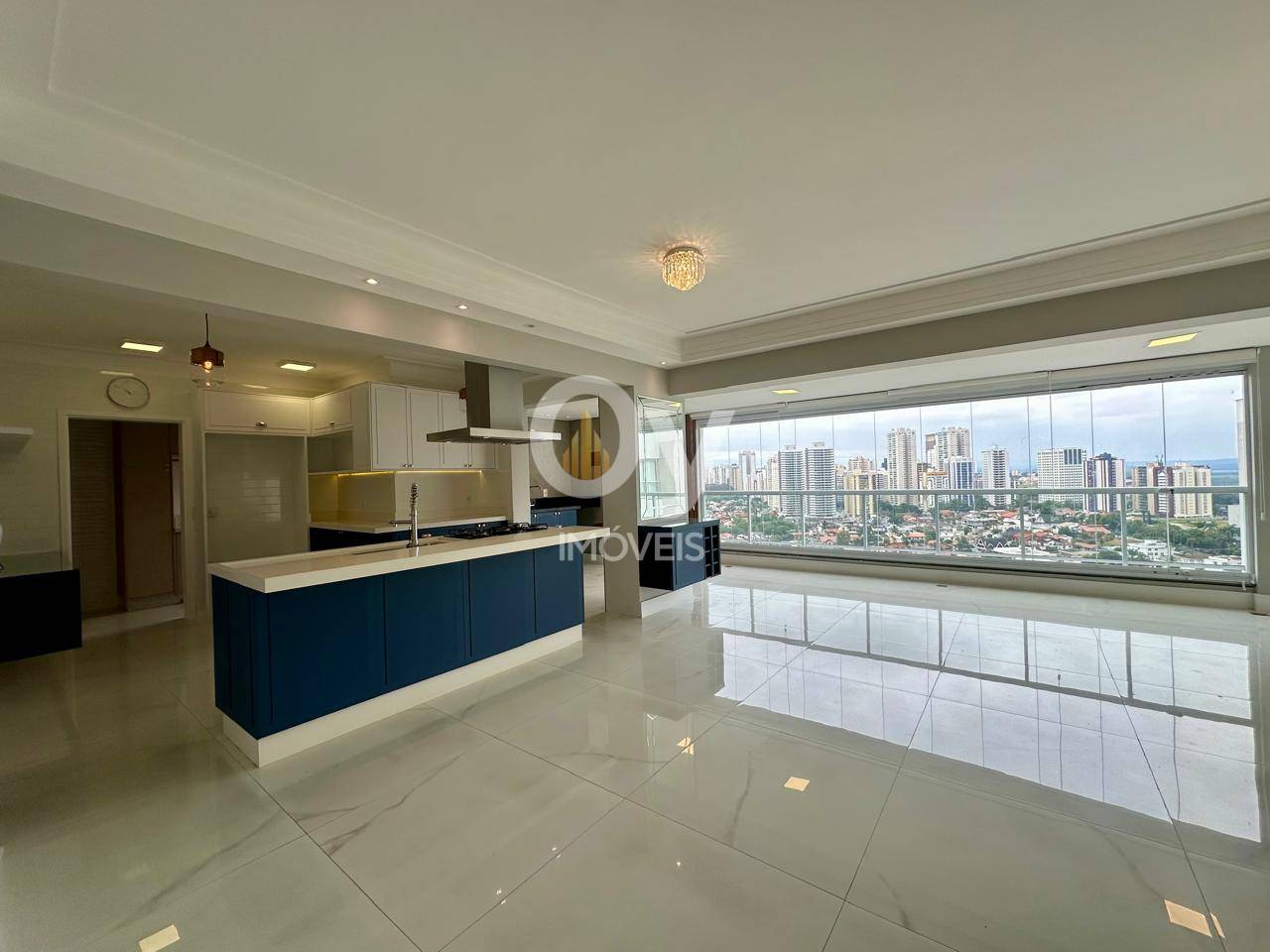 OFF MARKET - Apartamento à Venda no Celebrity Vila Ema | 147 m² | 3 Suítes