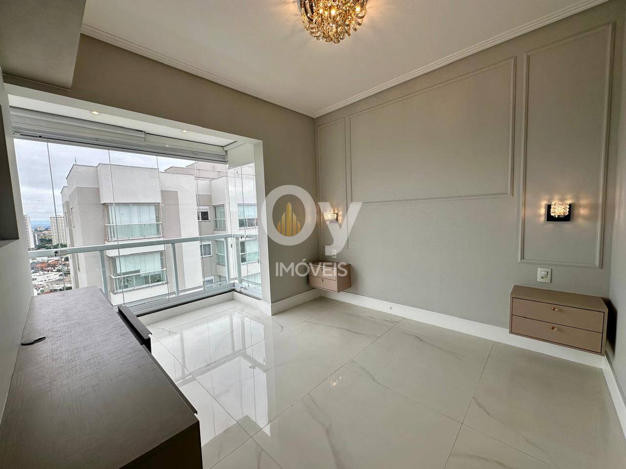 OFF MARKET - Apartamento à Venda no Celebrity Vila Ema | 147 m² | 3 Suítes