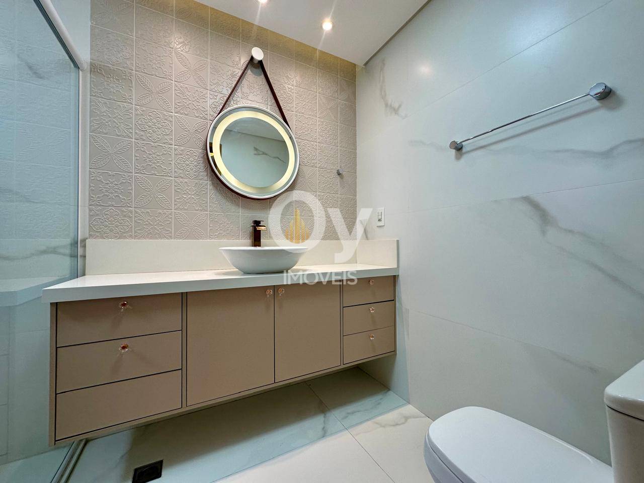 OFF MARKET - Apartamento à Venda no Celebrity Vila Ema | 147 m² | 3 Suítes